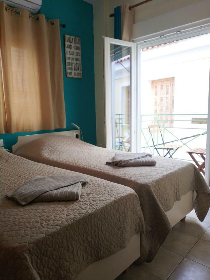 Sokaki Rooms สเกียธอสทาวน์ ภายนอก รูปภาพ