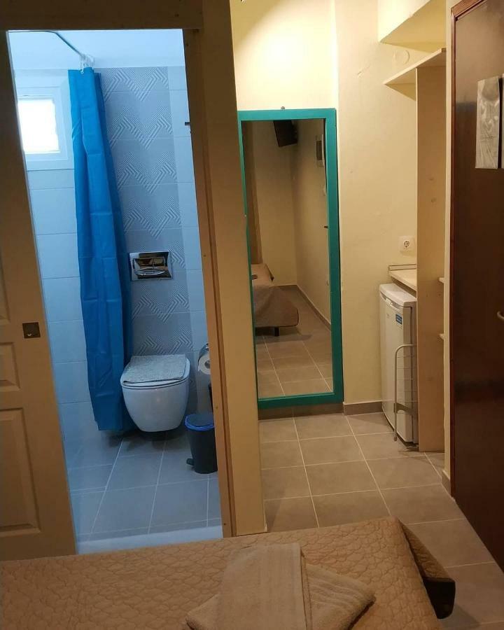 Sokaki Rooms สเกียธอสทาวน์ ภายนอก รูปภาพ