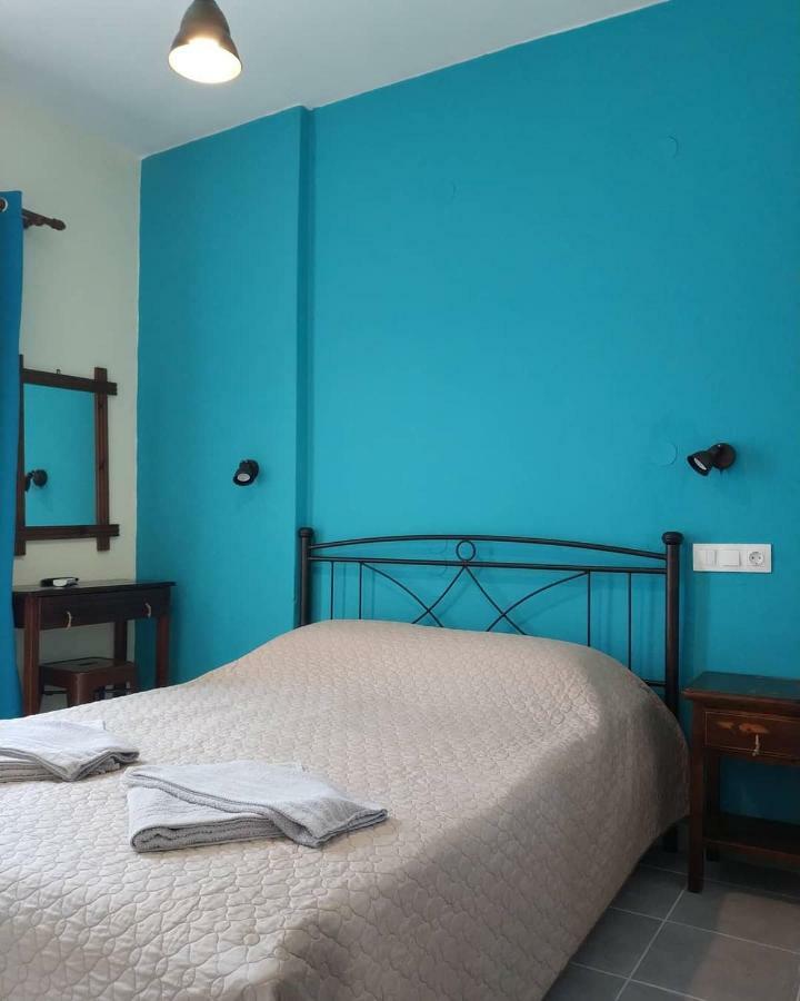 Sokaki Rooms สเกียธอสทาวน์ ภายนอก รูปภาพ