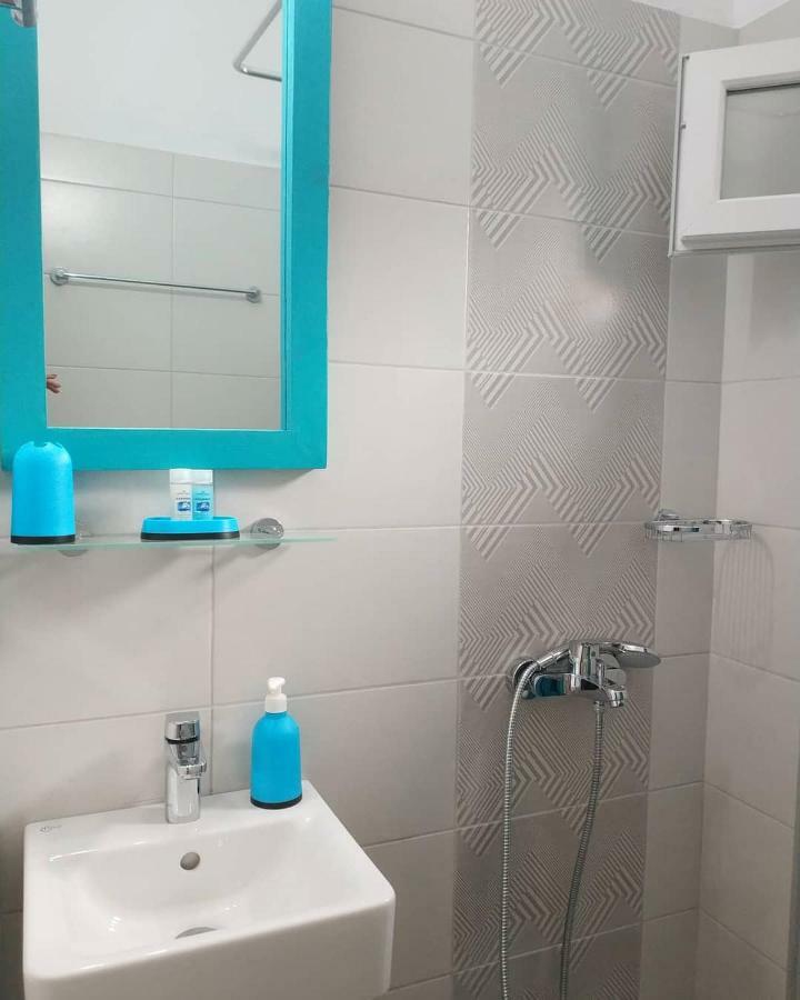 Sokaki Rooms สเกียธอสทาวน์ ภายนอก รูปภาพ