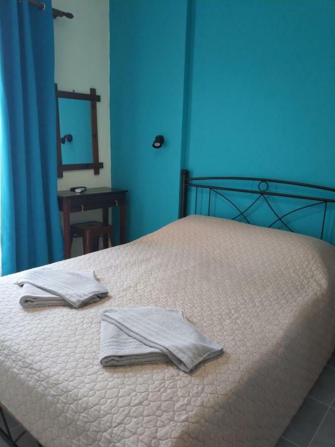 Sokaki Rooms สเกียธอสทาวน์ ภายนอก รูปภาพ